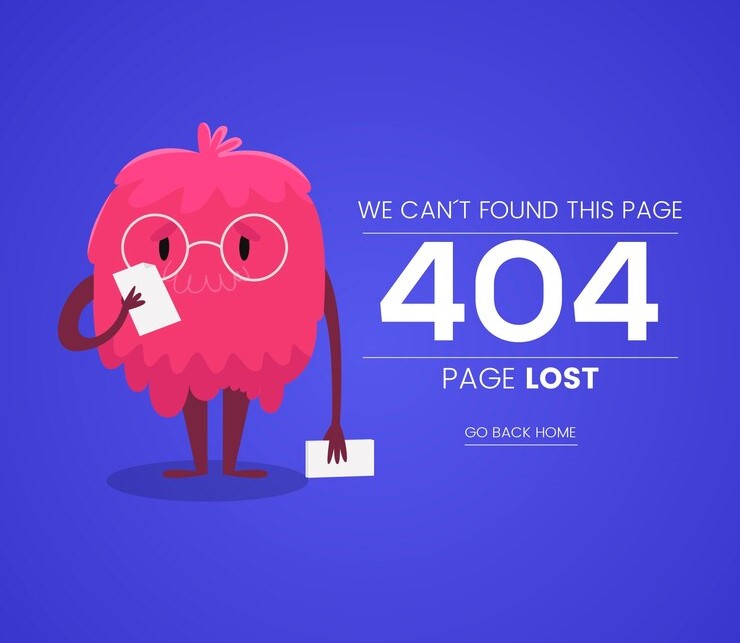 خطای 404 چیست