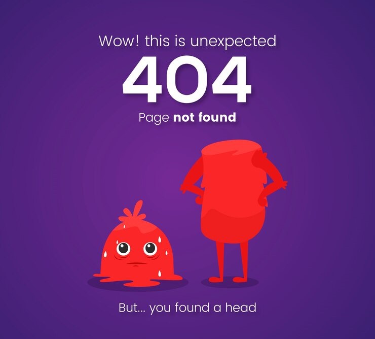 چگونه خطای 404 را برطرف کنیم